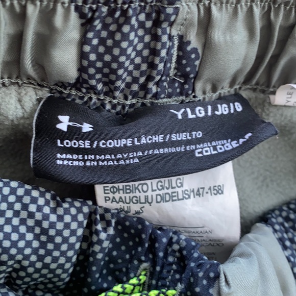 Under Armor Thermal Pants - Picture 2 of 4